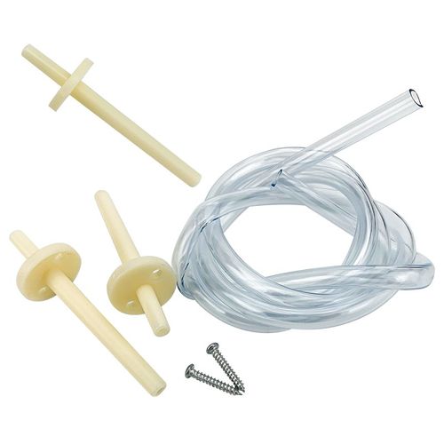 差压表取压嘴压差开关风压变送器配件导气杆取压气嘴螺丝透明软管 - 图3