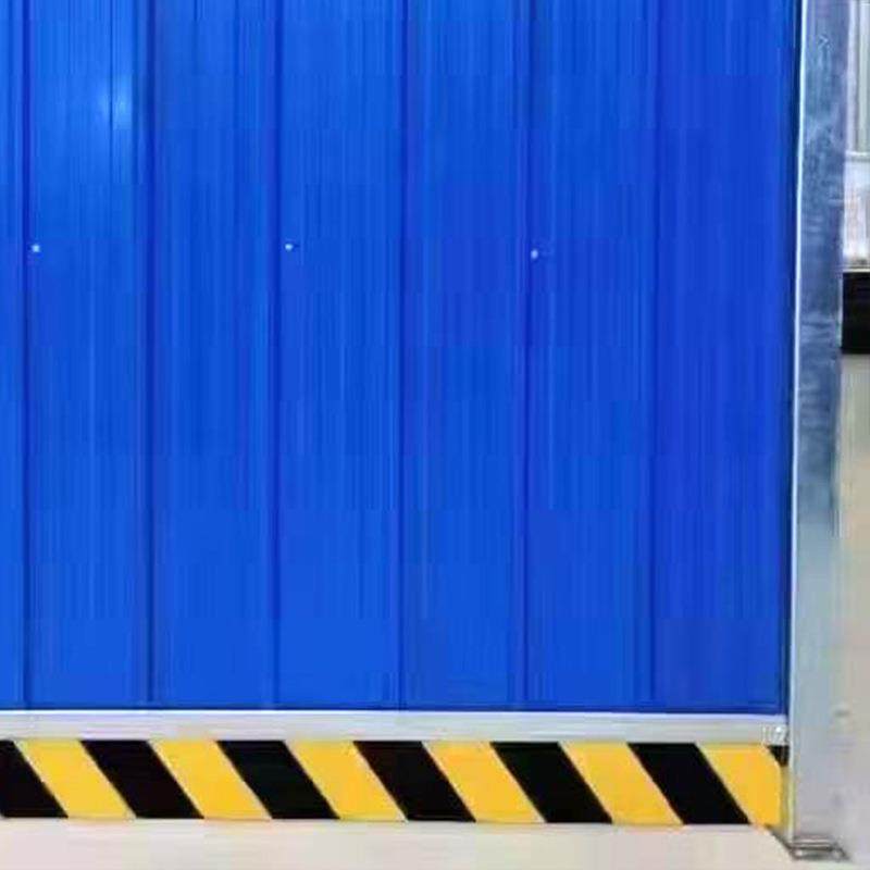 彩钢施工围挡工地挡板铁皮围栏护栏围墙建筑户外市政道路隔离,淘宝优惠券,粉丝福利购,淘宝优惠卷