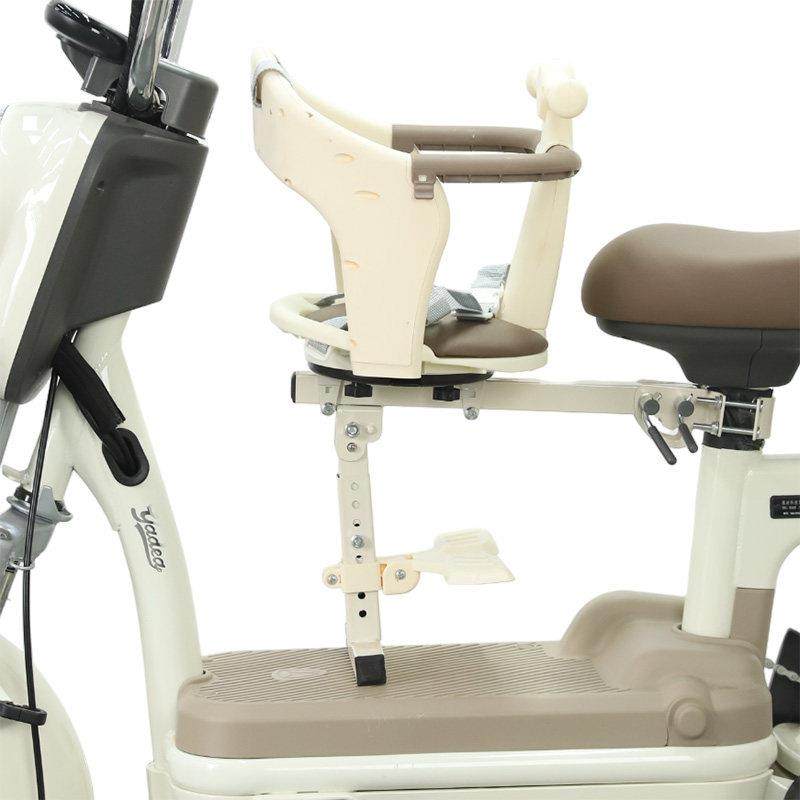 电动车儿童座椅前置小电动自行车电动车小孩宝宝婴儿安全减震可调,淘宝优惠券,粉丝福利购,淘宝优惠卷