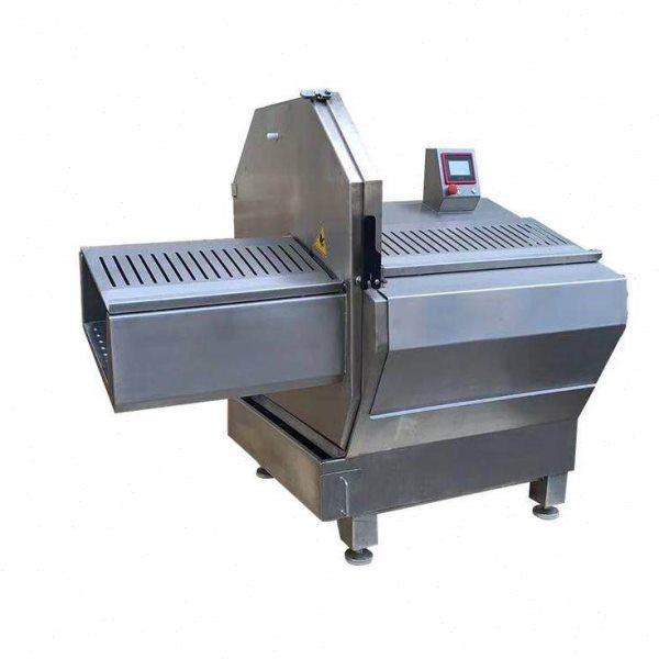 数控砍排机 牛霖奶酪火腿牛羊冻肉切片机 脊骨猪大排切块机,淘宝优惠券,粉丝福利购,淘宝优惠卷