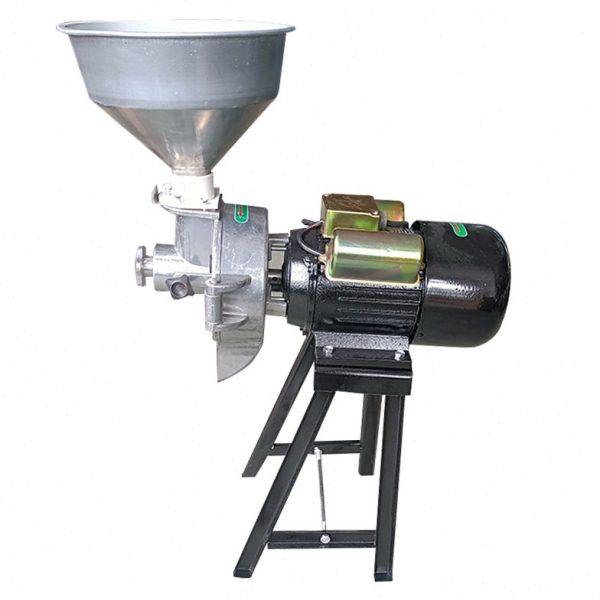 新款电动打浆机 140型钢砂磨浆机五谷磨粉干湿两用豆腐机,淘宝优惠券,粉丝福利购,淘宝优惠卷