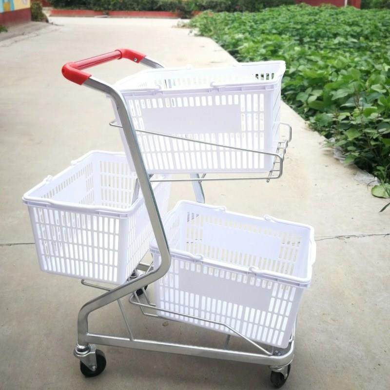 超市购物车KTV小型手zy013推车篮利店理货车家车用便买菜三手推车,淘宝优惠券,粉丝福利购,淘宝优惠卷