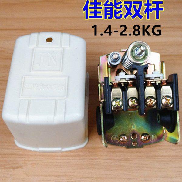 单相220v压力开关家用水泵机械可调压自动无塔供水器压力罐控制器,淘宝优惠券,粉丝福利购,淘宝优惠卷