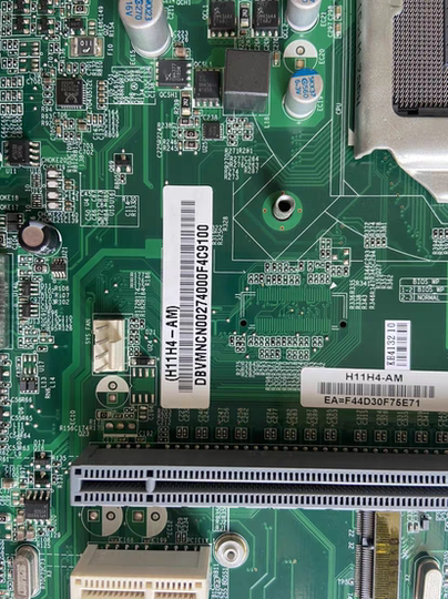 原装宏基acer H11H4-AM主板1151芯片 商祺N4660 Veriton D430 B10