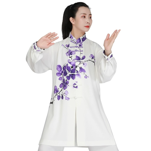 武极堂 Летний осенний элитный костюм, спортивная одежда, китайский стиль