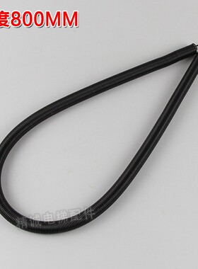 适用蒂森电梯厅门弹簧375/425mm/800mm自闭拉簧K200 K300 S200 S8