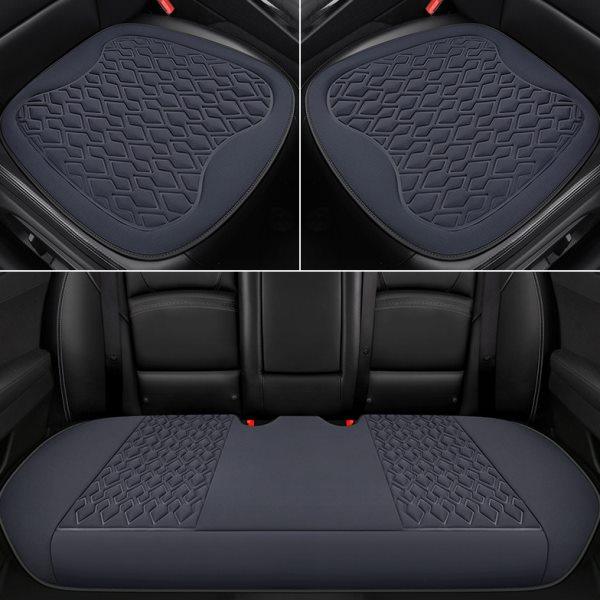 汽车坐垫三件套四季通用新款亚麻夏季凉垫前排单片内饰品座位垫套,淘宝优惠券,粉丝福利购,淘宝优惠卷