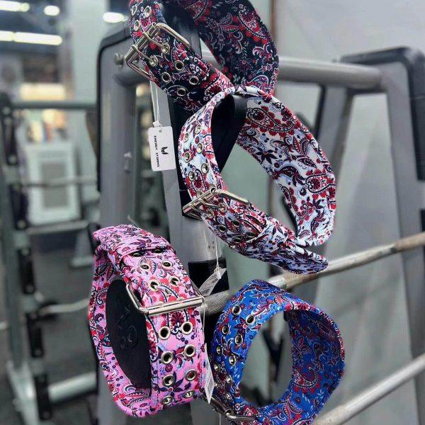 能量风暴帆布健身腰带深蹲硬拉专业训练举负重运动护腰带男士女,淘宝优惠券,粉丝福利购,淘宝优惠卷