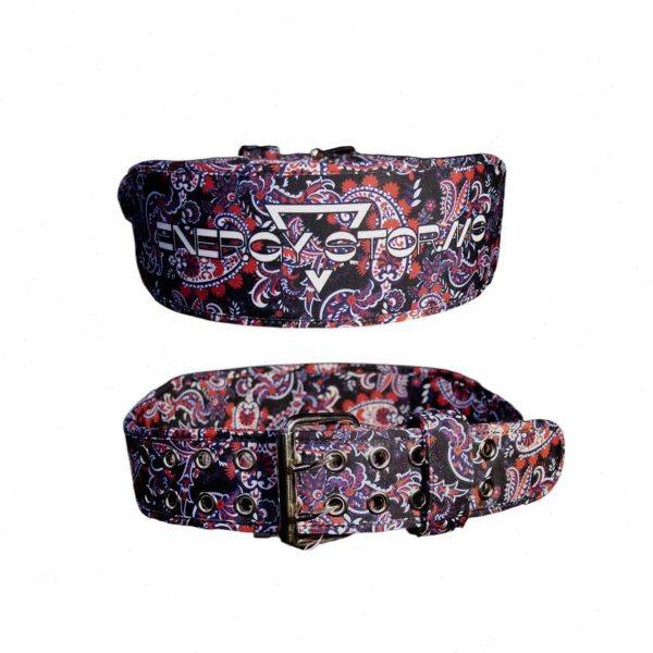 能量风暴帆布健身腰带深蹲硬拉专业训练举负重运动护腰带男士女,淘宝优惠券,粉丝福利购,淘宝优惠卷