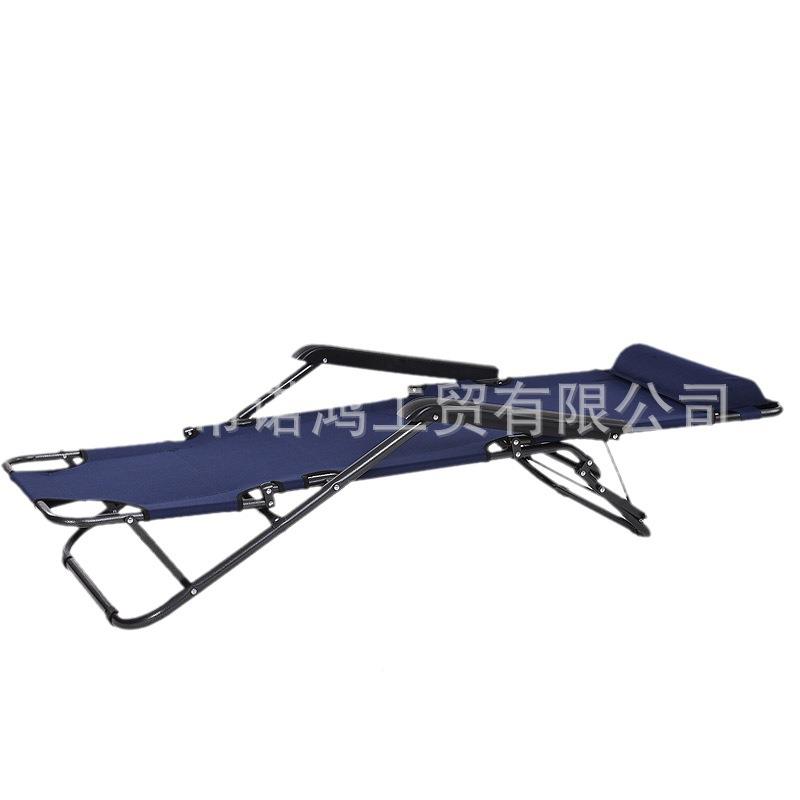 畅销家THD休用息叠折单人办公室午休用躺两椅折叠椅子 - 图3