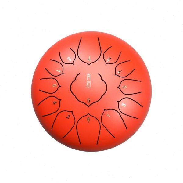 【青石升级款】空灵鼓忘忧鼓钢舌鼓无忘忧鼓打击器乐色空鼓手碟,淘宝优惠券,粉丝福利购,淘宝优惠卷