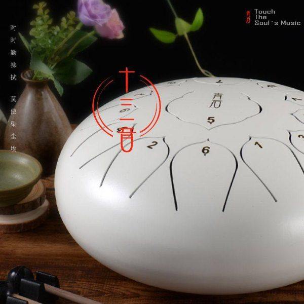 【青石升级款】空灵鼓忘忧鼓钢舌鼓无忘忧鼓打击器乐色空鼓手碟,淘宝优惠券,粉丝福利购,淘宝优惠卷