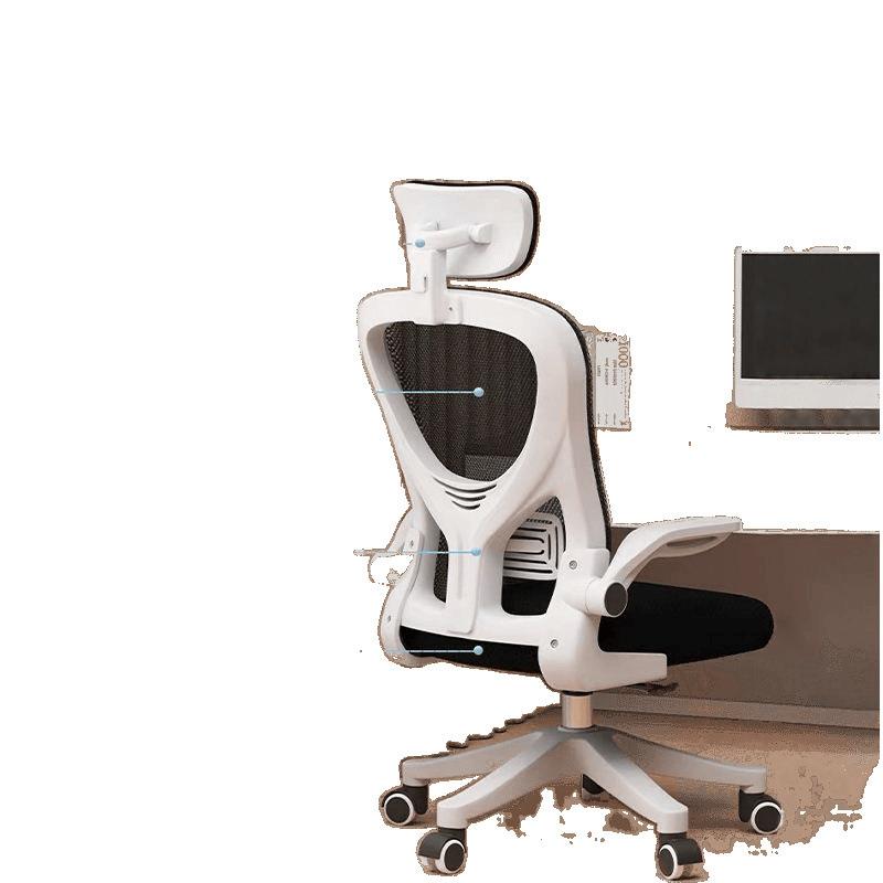 Computer chair learning chair home children's seat sedentary ergonomic lift swivel chair student desk chair