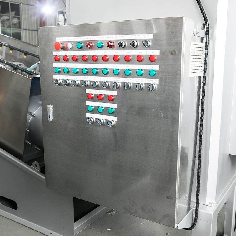 304不锈钢叠螺式污泥脱水机河道淤泥养殖场废水处理固液分离设备,淘宝优惠券,粉丝福利购,淘宝优惠卷