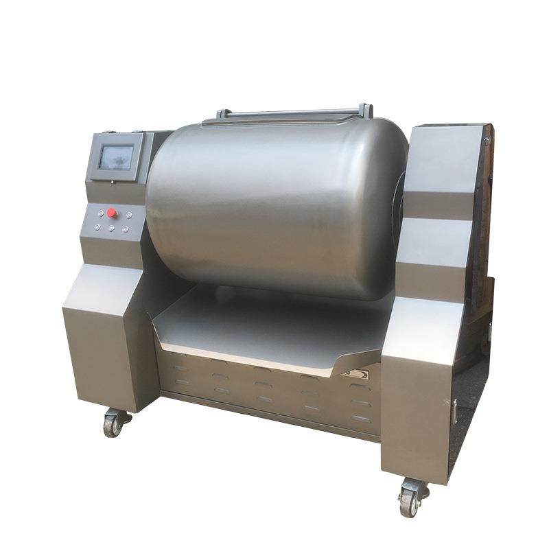 自动真空滚揉机商用肉制品腌制滚揉机滚筒式酱菜腌制入味搅拌机,淘宝优惠券,粉丝福利购,淘宝优惠卷