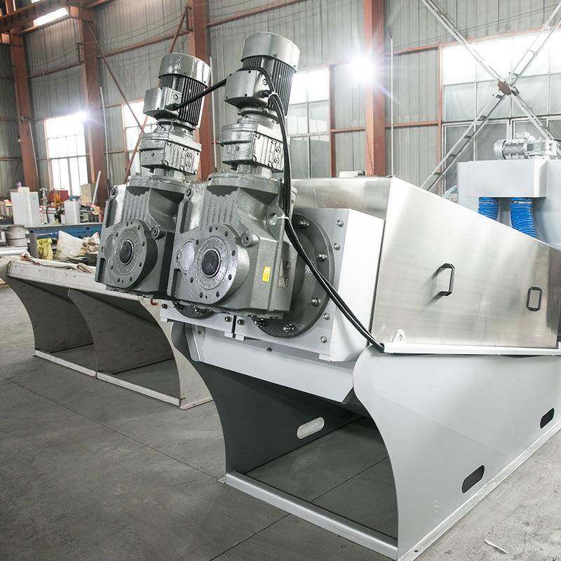 304不锈钢叠螺式污泥脱水机河道淤泥养殖场废水处理固液分离设备,淘宝优惠券,粉丝福利购,淘宝优惠卷