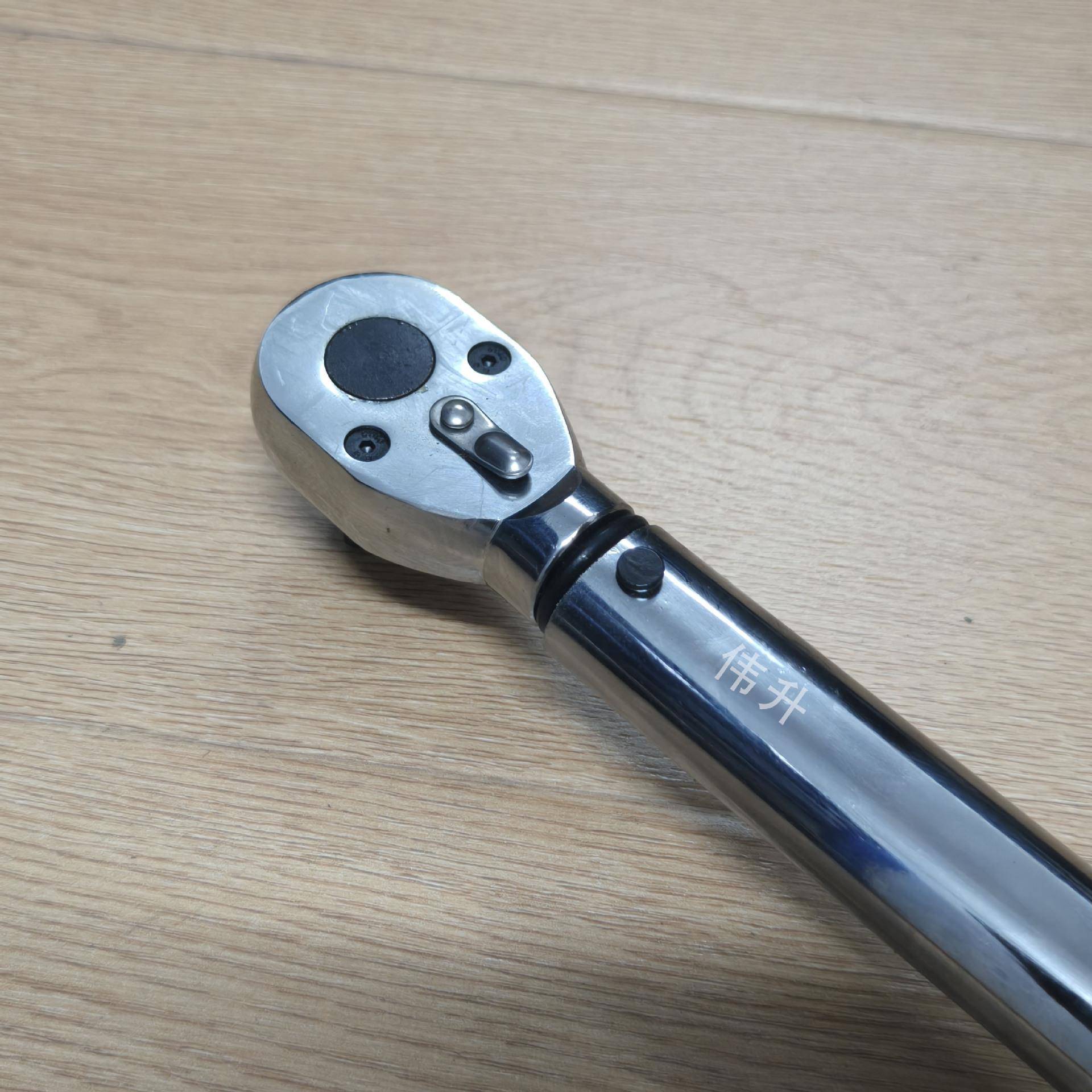 60-300N.m可调节扭力扳手WSTG-300工业级预置扭矩扳手1/2 - 图1
