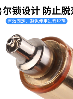 进口连续注射器兽用不锈钢金属鸡用疫苗猪牛连续可调疫苗注射针器