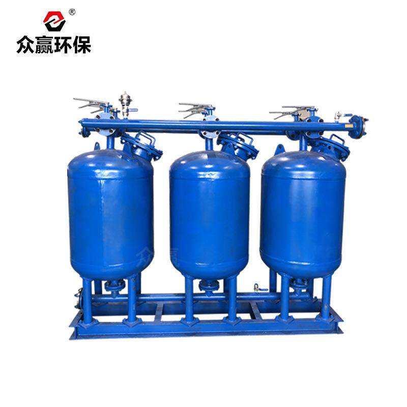 环保多介质过滤器机械污水处理设备浅层砂过滤器活性炭净水,淘宝优惠券,粉丝福利购,淘宝优惠卷