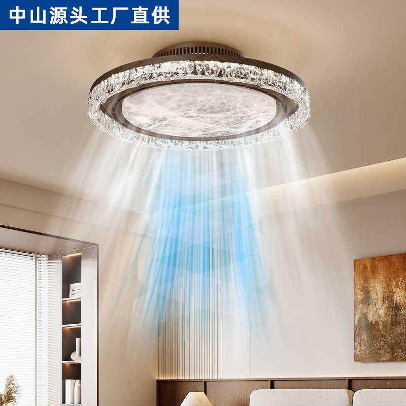 款无叶风简扇新灯卧室灯书房灯儿童房护眼古风约现代中静音吸无品,淘宝优惠券,粉丝福利购,淘宝优惠卷