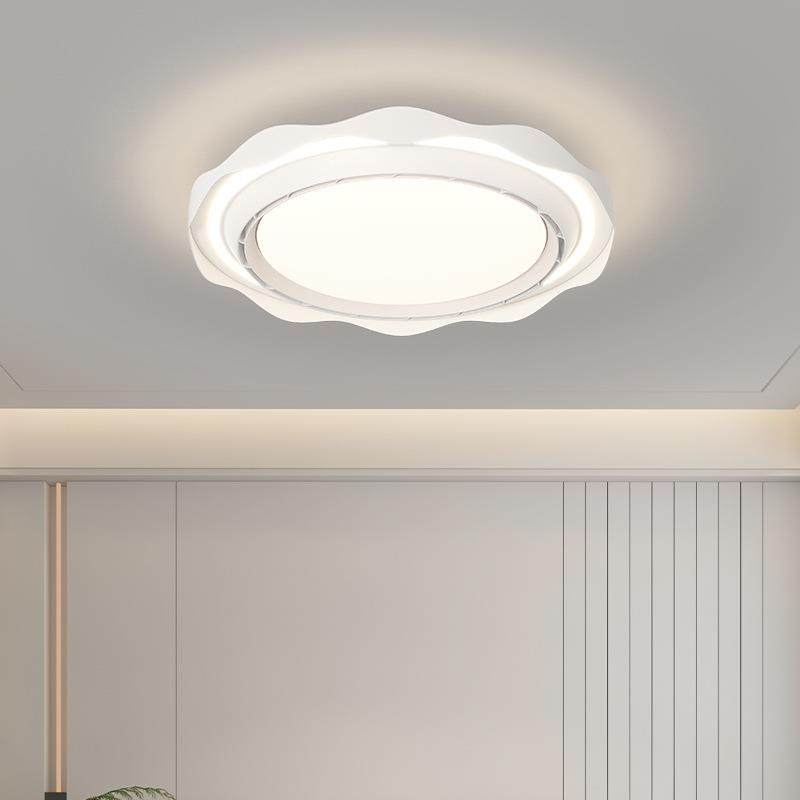 新款全光扇护眼无叶风扇灯客厅卧静音电灯现代简约风室扇吸顶491,淘宝优惠券,粉丝福利购,淘宝优惠卷