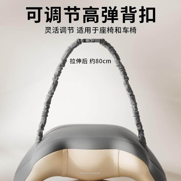 腰突腰靠垫办公室久坐腰枕护腰一体汽车驾驶座椅靠背腰托,淘宝优惠券,粉丝福利购,淘宝优惠卷