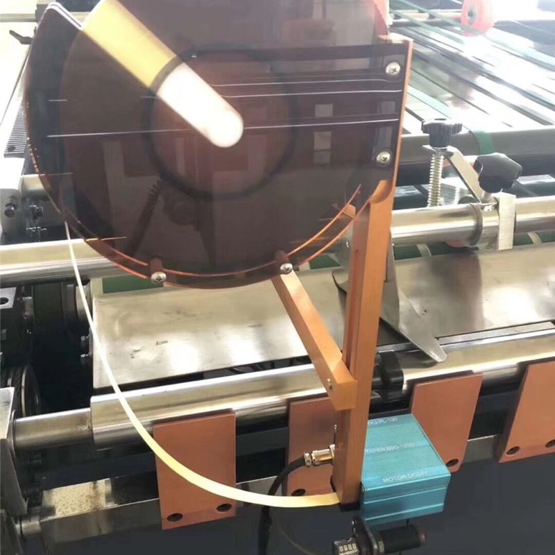 分切机插标机打标器切纸机插条机x隔条机计数插标机全自动PL-130D - 图2