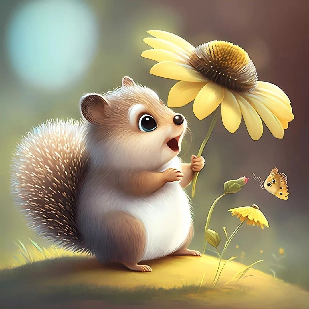 超萌丛林小松鼠贴画儿童房卧室衣柜装饰自贴防水贴纸墙面遮瑕P160,淘宝优惠券,粉丝福利购,淘宝优惠卷