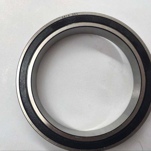 蓝宇双列角接触球轴承3816-2RS承薄轴壁系/列595尺寸8010：0/15 - 图2