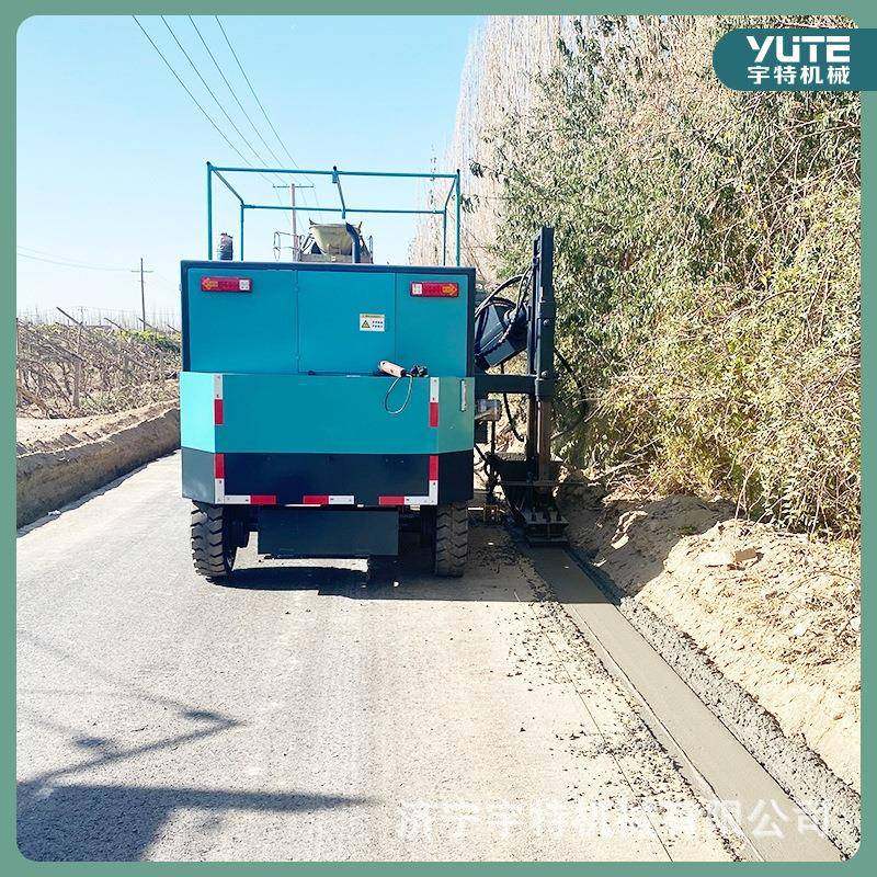 拦水带成型模机混凝土缘石滑摊铺路287机现浇路石沿滑模机,淘宝优惠券,粉丝福利购,淘宝优惠卷