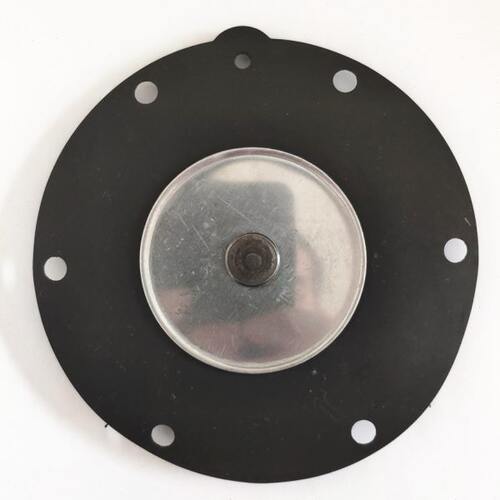 高原型电磁脉冲阀膜片DMF-Z-40S DMF-Z-45DD  中心距112外径125MM - 图0