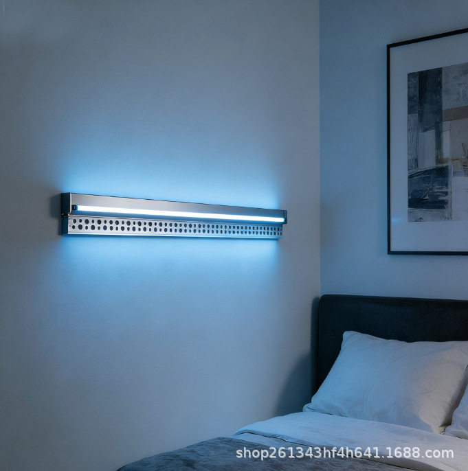 led线型灯槽线性灯双眼皮吊顶暗装led线条灯铝槽线型灯感应式控制,淘宝优惠券,粉丝福利购,淘宝优惠卷