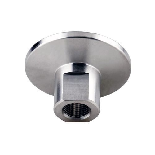 KF真空内丝接头304不锈钢16快装25卡箍40卡盘50法兰管件配件0仪表 - 图3