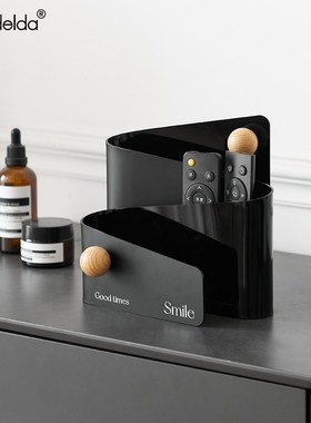 Mandelda入户玄p关摆件桌面置物架酒柜电视柜收纳架轻奢艺术装饰