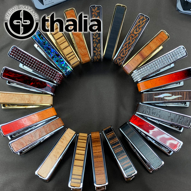 美产Thalia专l业吉他变调夹古典民谣尤克里里十二弦吉他通用移调 - 图2