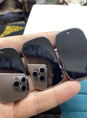 太赫兹无事牌吊坠男女款太赫兹饰品礼物挂坠 进口Y矿石有磁性