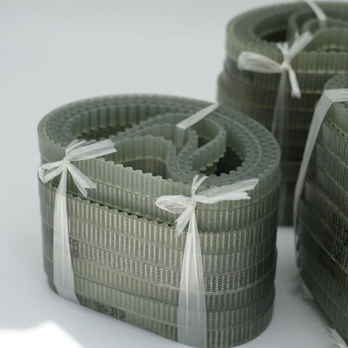 XH橡胶同步带420XH 48齿工业传动皮带传送带梯形齿轮同步皮带 - 图3