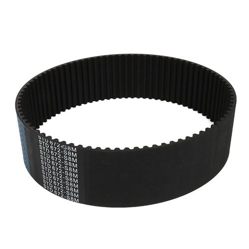 橡胶 同步带 STD S8M-632/79齿 640/80齿 传动皮带 工业齿型带 - 图3