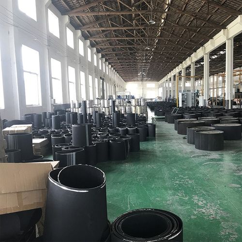 XH橡胶同步带420XH 48齿工业传动皮带传送带梯形齿轮同步皮带 - 图1