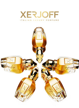 【双11狂欢季】XERJOFF/伊爵夫乌登馥郁版木质调香水小众流星系列