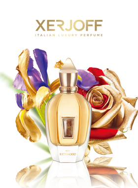 【双11狂欢季】XERJOFF/伊爵夫希爵夫17/17系列纯木香水 柠檬琥珀