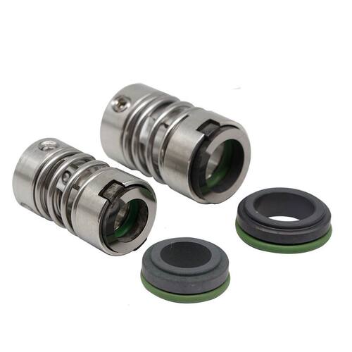 南方水泵/浸入式多级泵机械密封克兰CDLK/CDLF12 /氟胶 - 图0