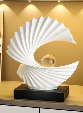 轻奢高级感小众玄关桌面摆件家居客厅酒柜电视柜装饰品乔迁礼品