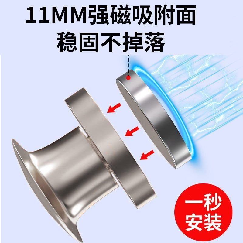 徽章改冰箱贴转换器针式胸针变强磁吸扣金属固定卡帽diy配件神器,淘宝优惠券,粉丝福利购,淘宝优惠卷