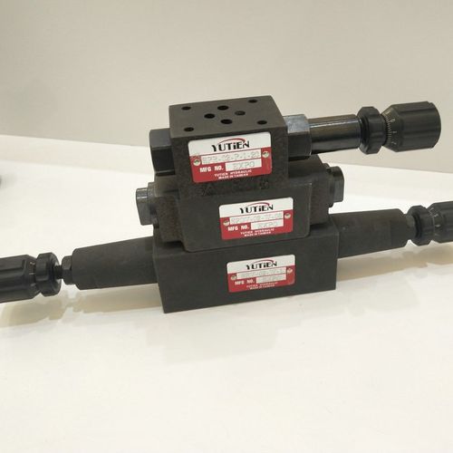 台湾油田YUTIEN溢流阀SRV-02P-1 SRV-02W/A/B-2 SRV-03P/A/B/W-3 - 图0