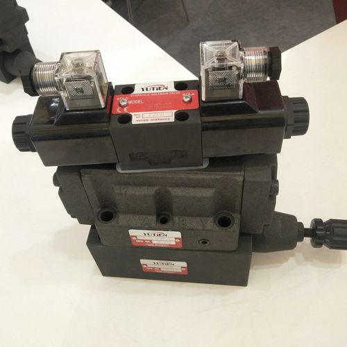 台湾油田YUTIEN溢流阀SRV-02P-1 SRV-02W/A/B-2 SRV-03P/A/B/W-3 - 图3