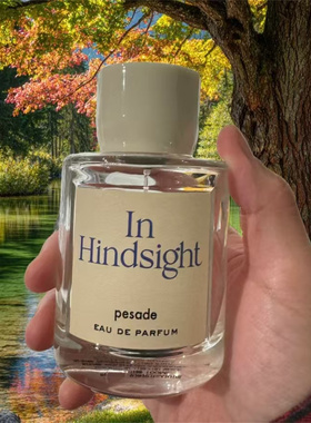 pesade韩国Denude香水小样