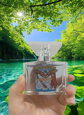 原神primaniacs联名香水小样
