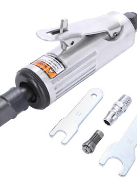 气动打磨刻磨干磨机弯头直角小型模具抛光笔气动补胎工具去毛刺