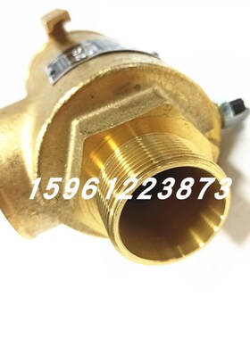 A28HP-16T/25T上海跃进阀门厂全启式铜空压机空气安全阀 DN32 40